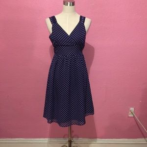 Polka Dot summer dress. GAP
